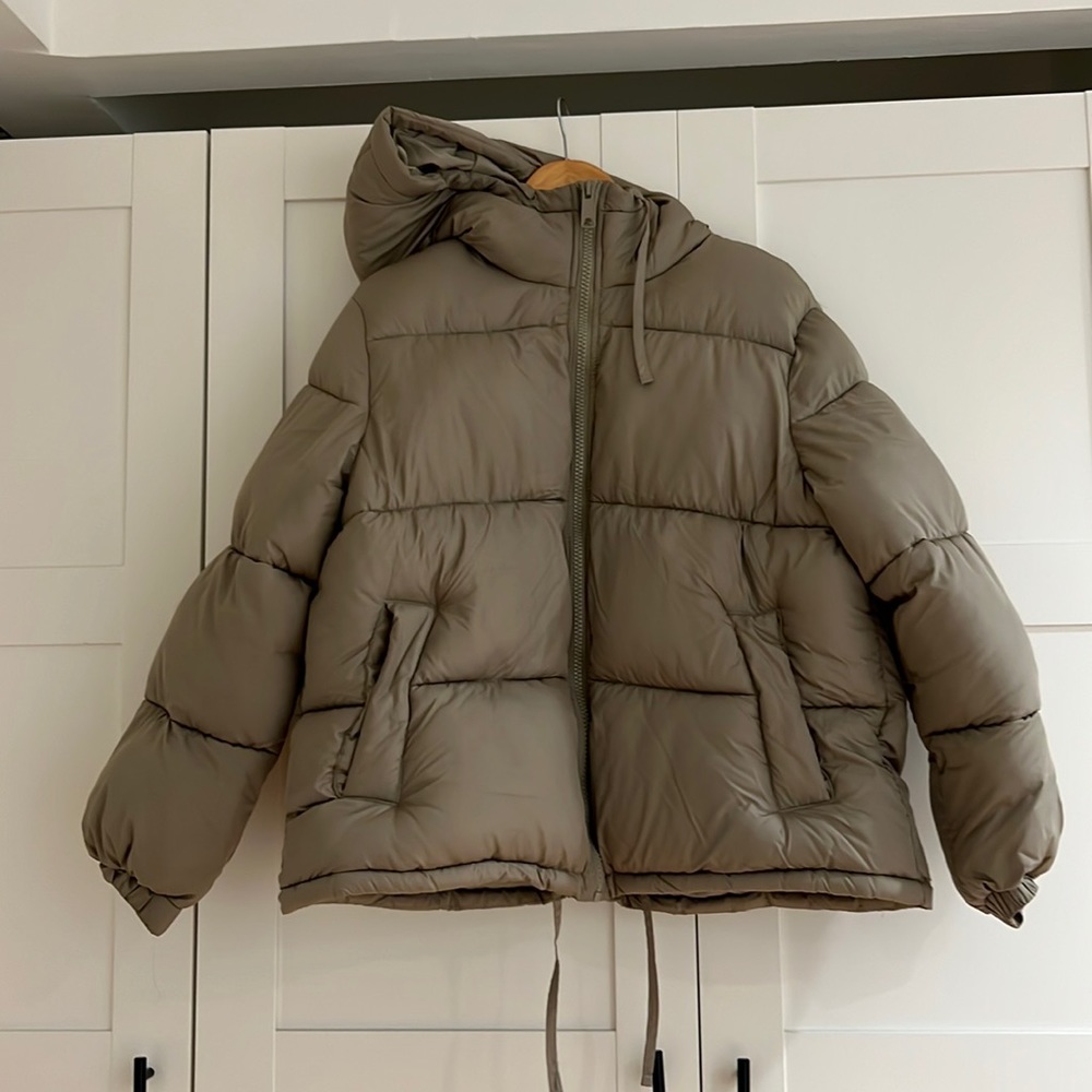 Puffer Coat